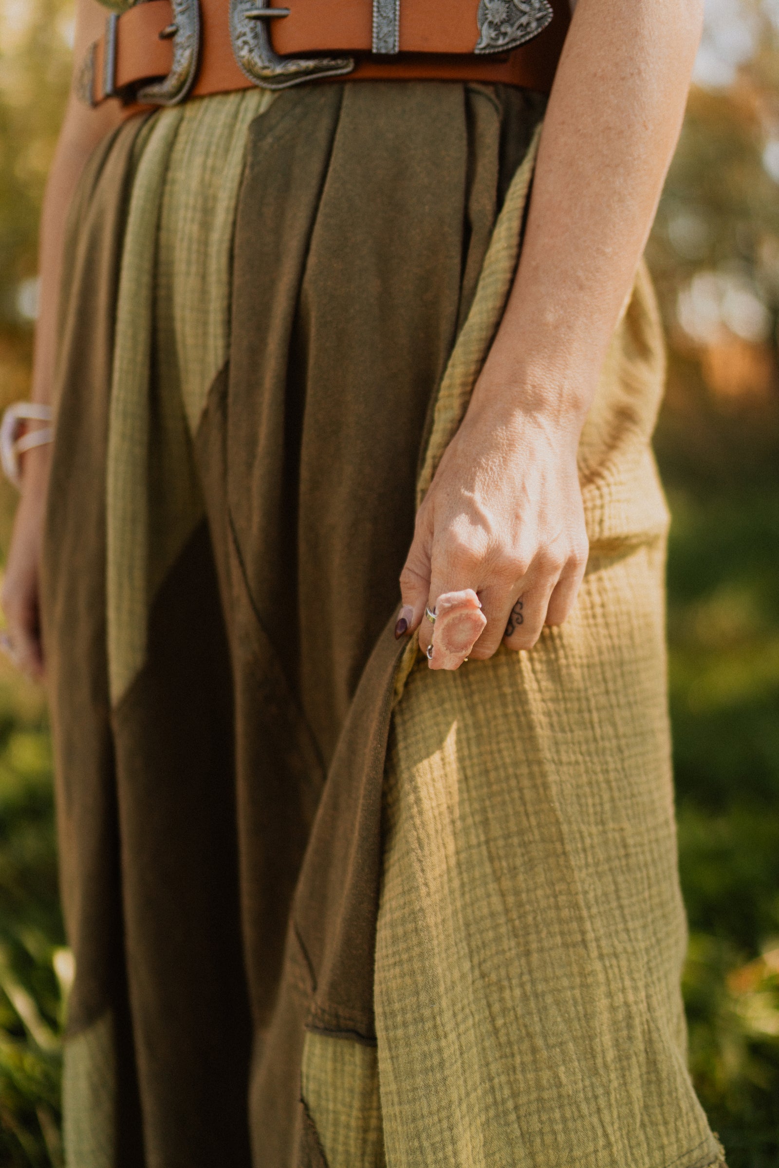 Maven Ring | Rhodochrosite - FINAL SALE