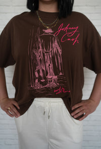 Johnny Cash Wild Desire T-Shirt - FINAL SALE