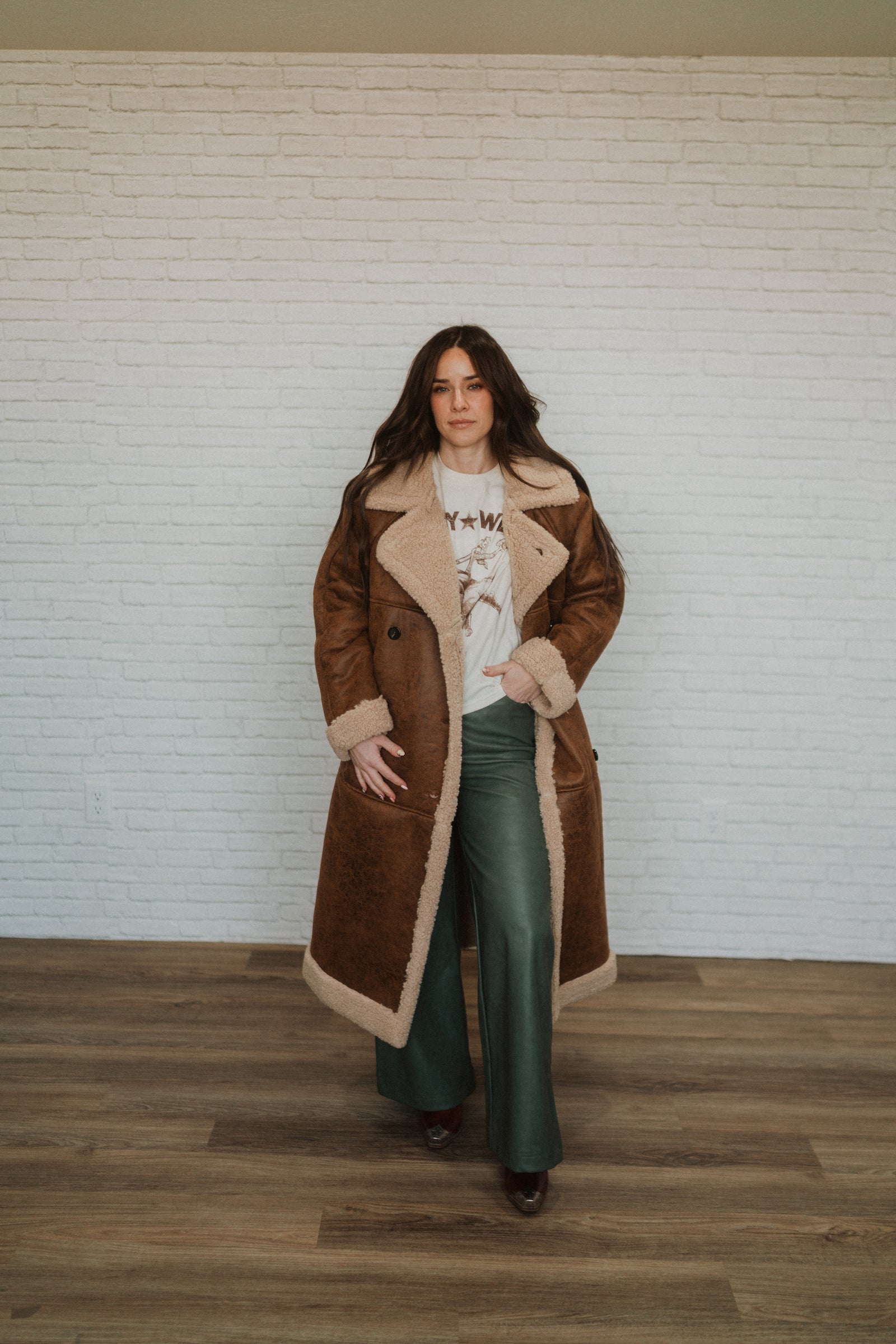 De Luca Coat