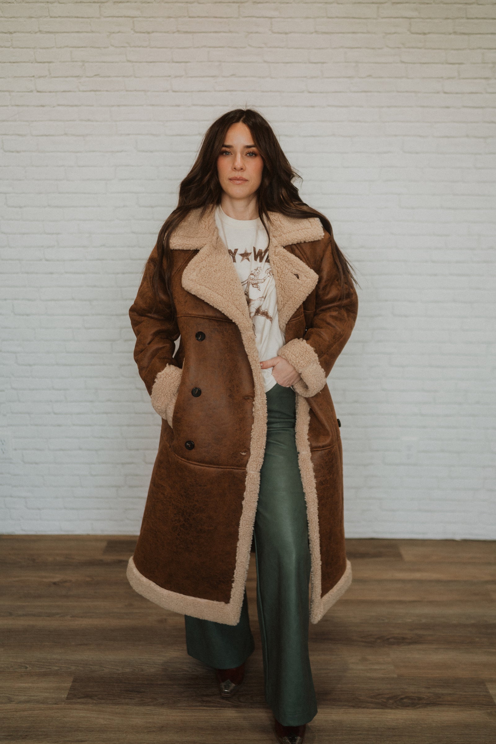 De Luca Coat