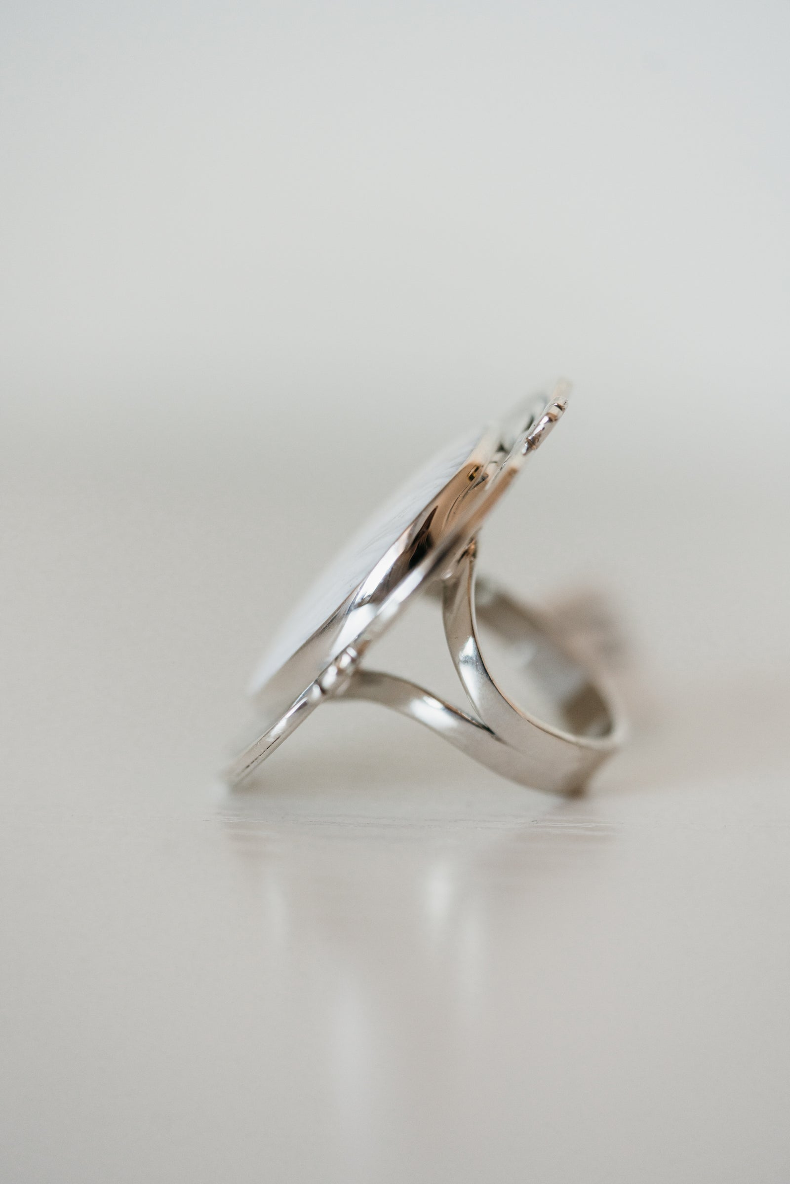 Knoxville Ring | Scolecite