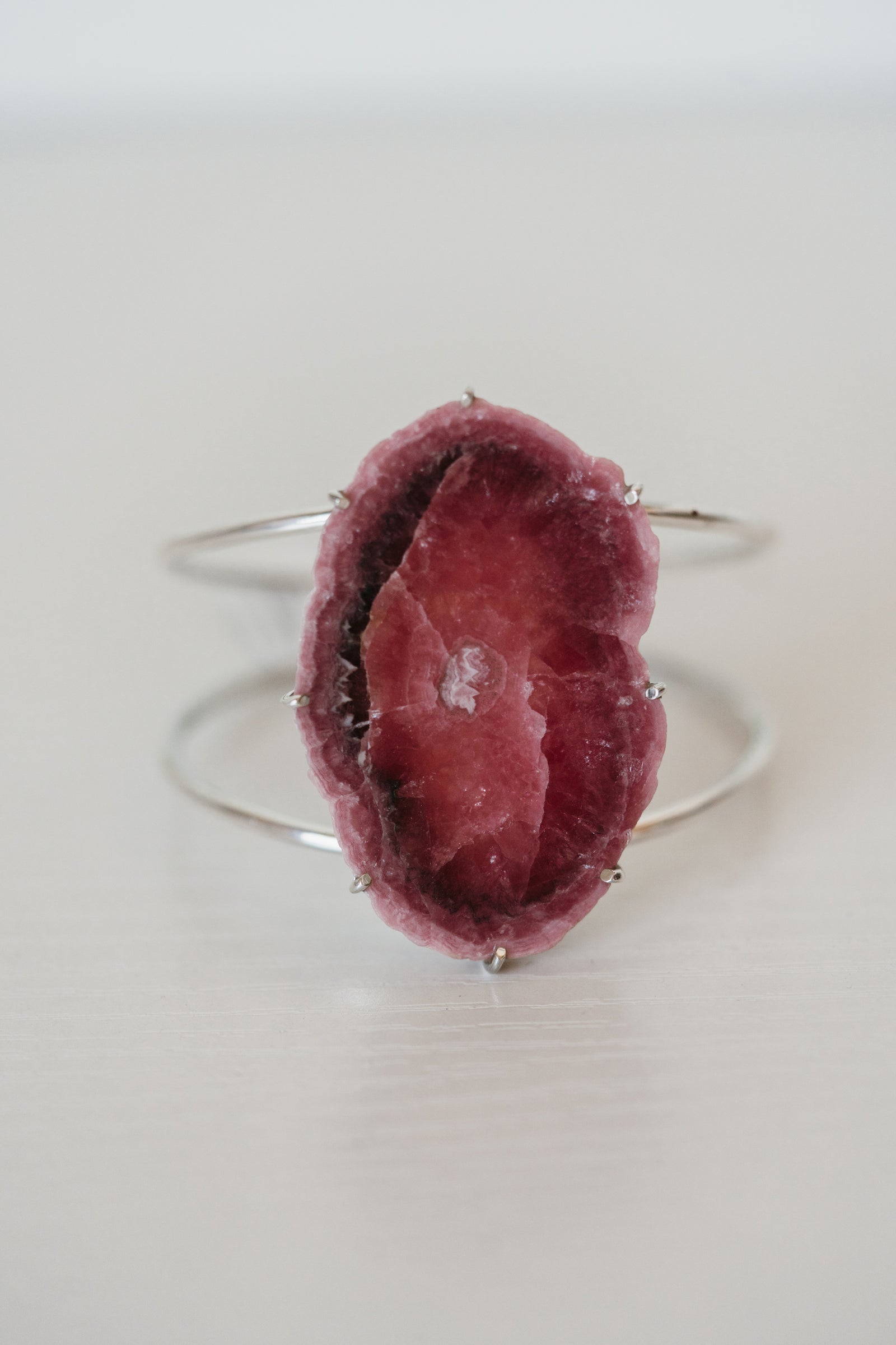 Suzanne Cuff | Rhodochrosite