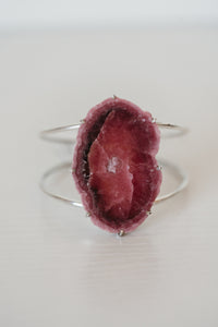 Suzanne Cuff | Rhodochrosite