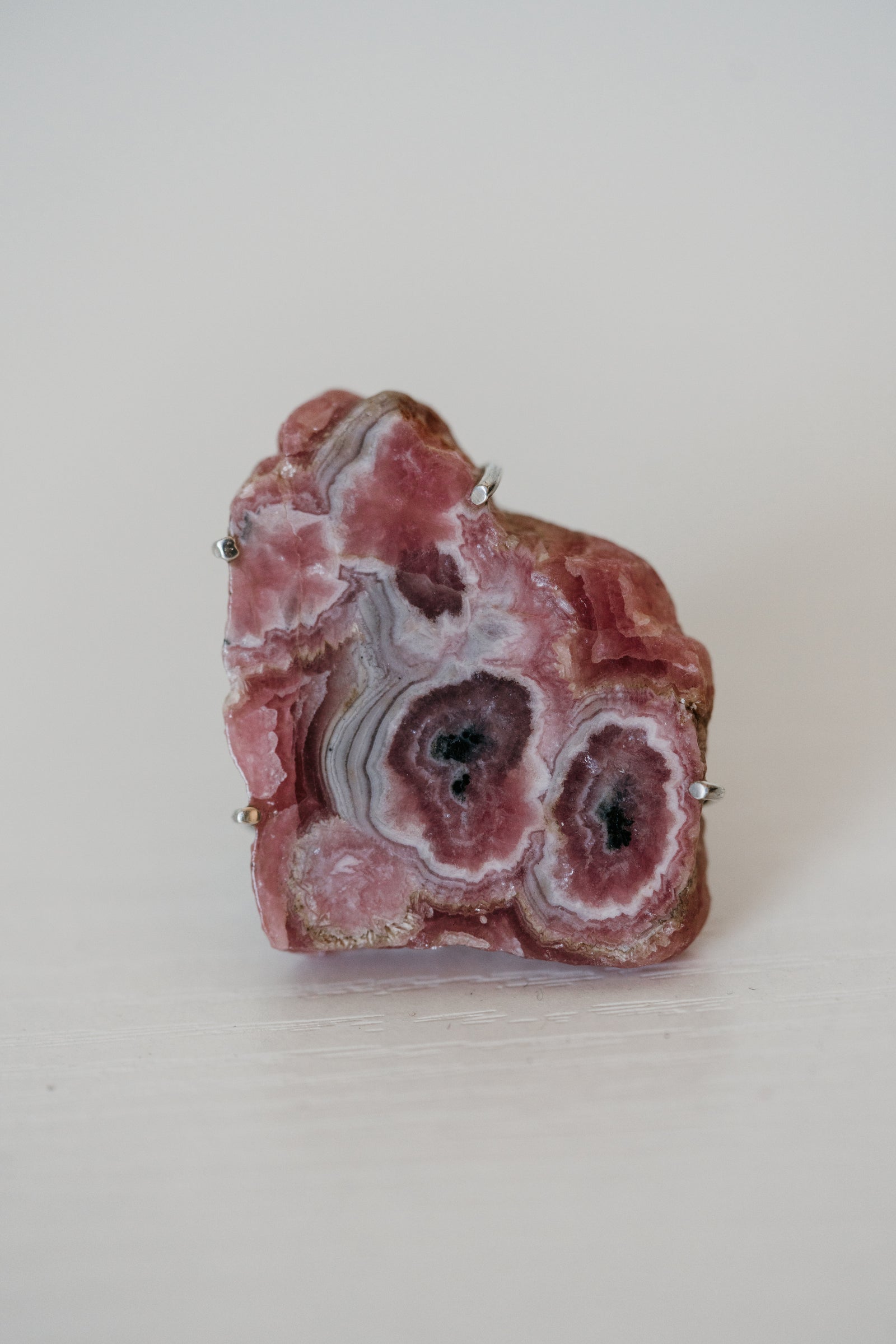 Maven Ring | Rhodochrosite - FINAL SALE