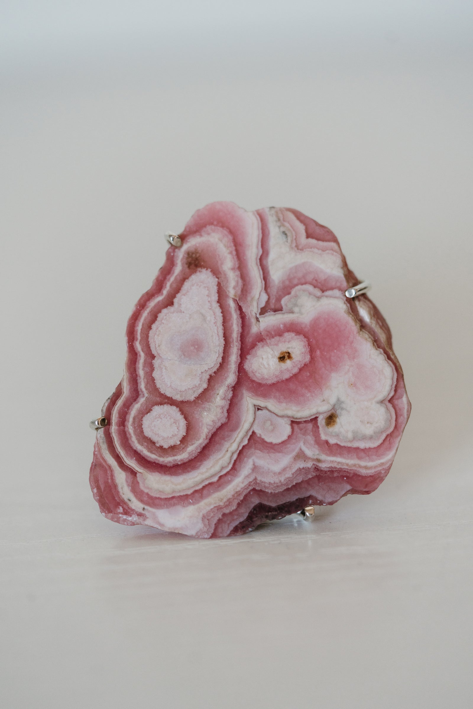 Maven Ring | Rhodochrosite - FINAL SALE