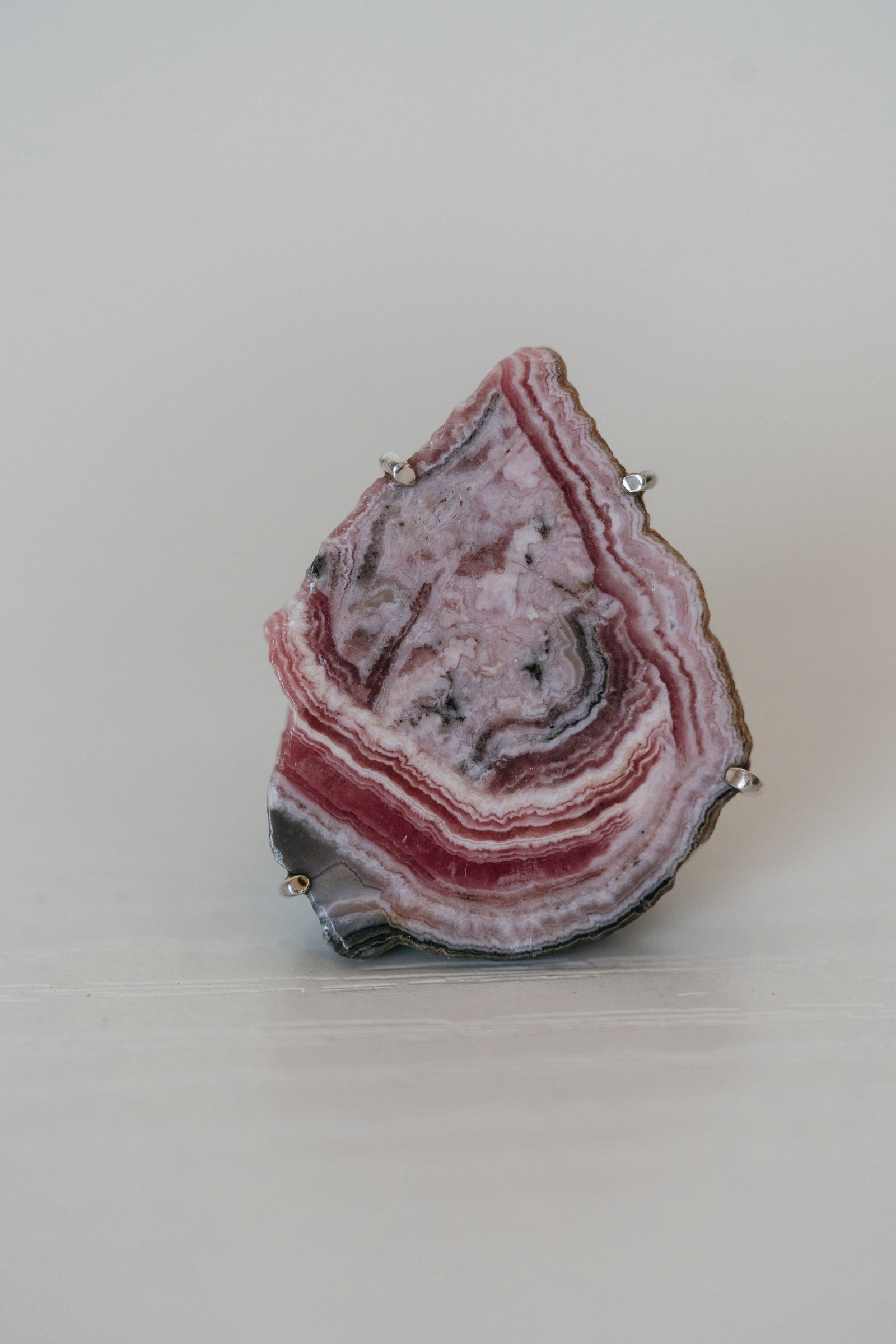 Maven Ring | Rhodochrosite - FINAL SALE