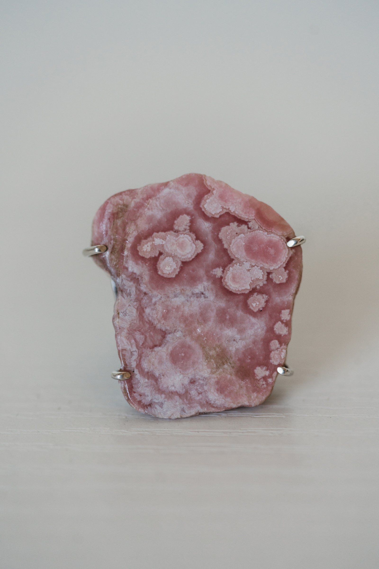 Maven Ring | Rhodochrosite - FINAL SALE