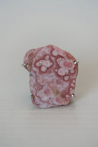 Maven Ring | Rhodochrosite - FINAL SALE