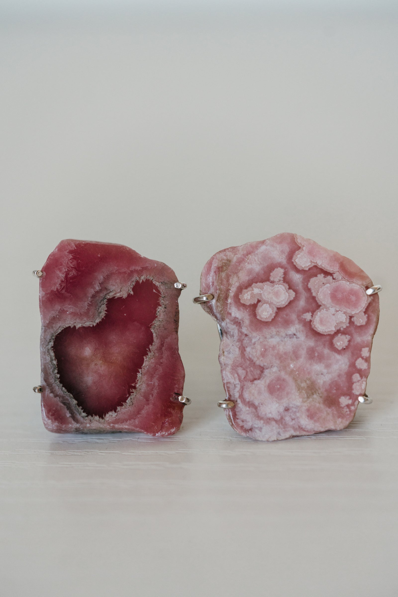 Maven Ring | Rhodochrosite - FINAL SALE