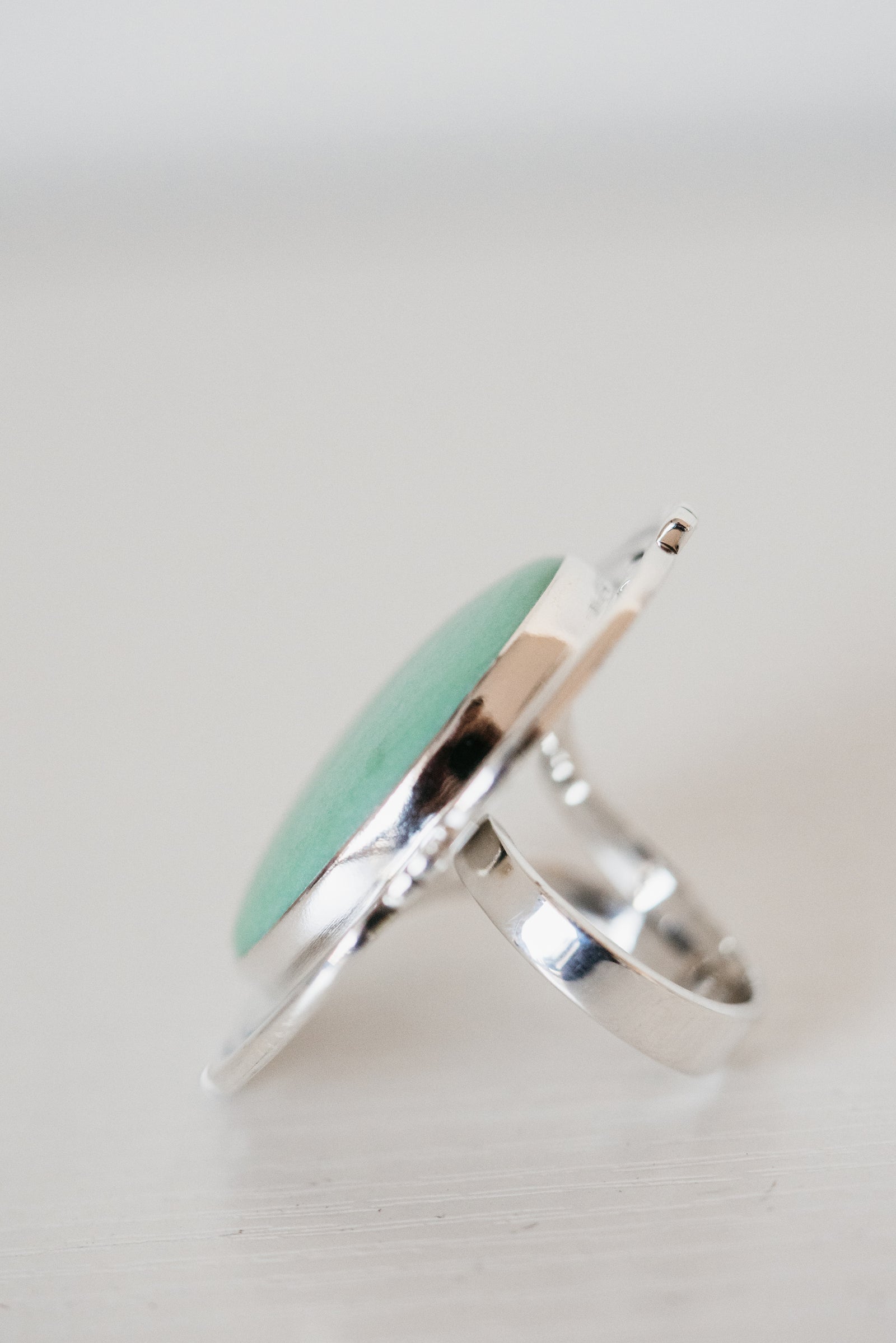Knoxville Ring | Variscite