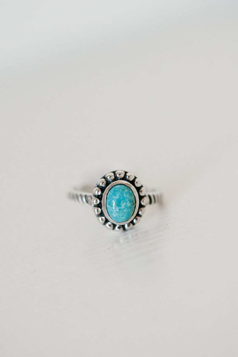 Anja Ring | Turquoise