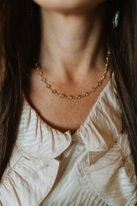 Sasher Necklace