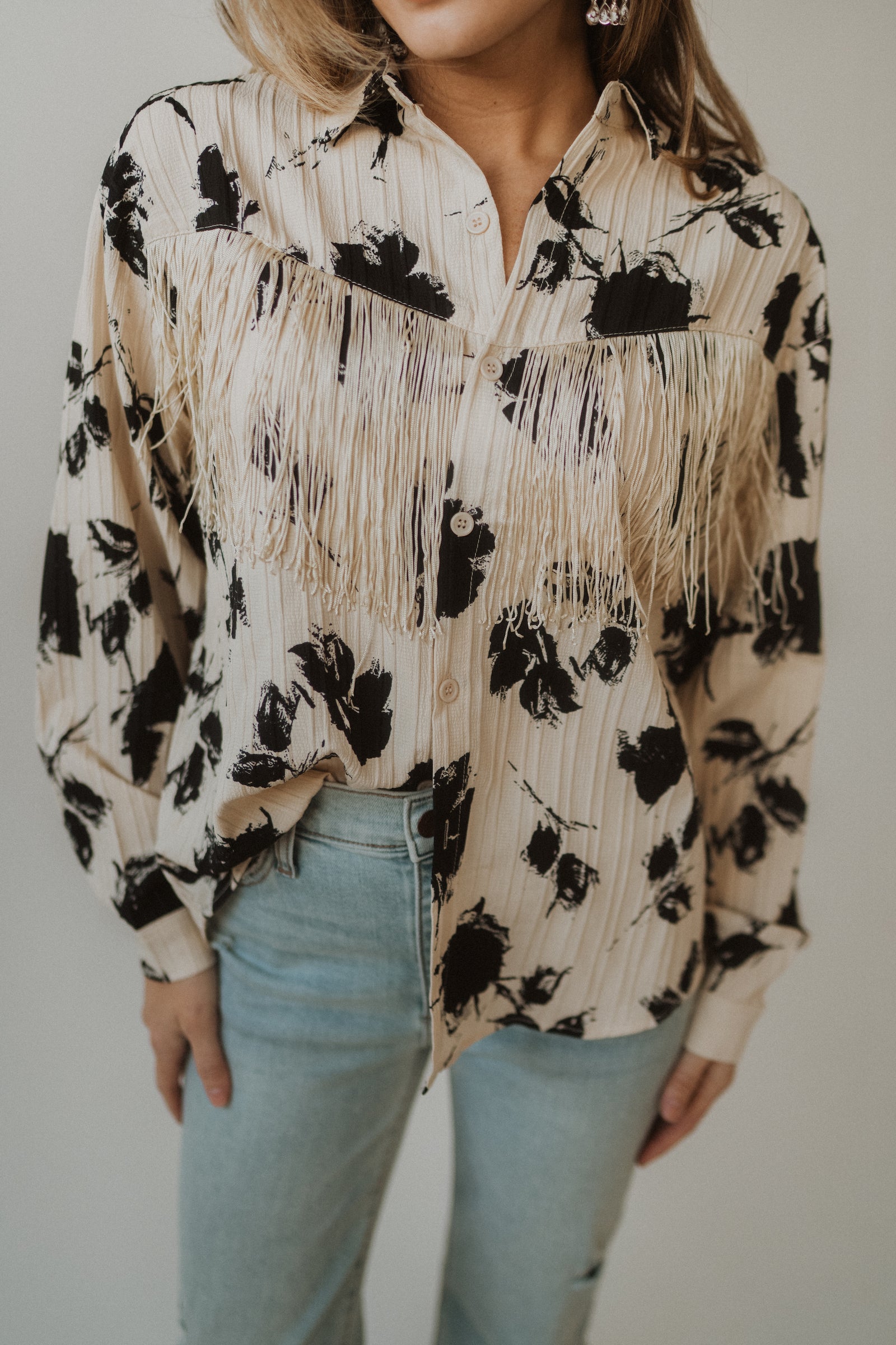 Lorraine Blouse