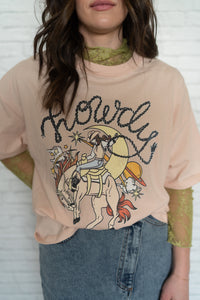 Howdy Cowgirl T-Shirt