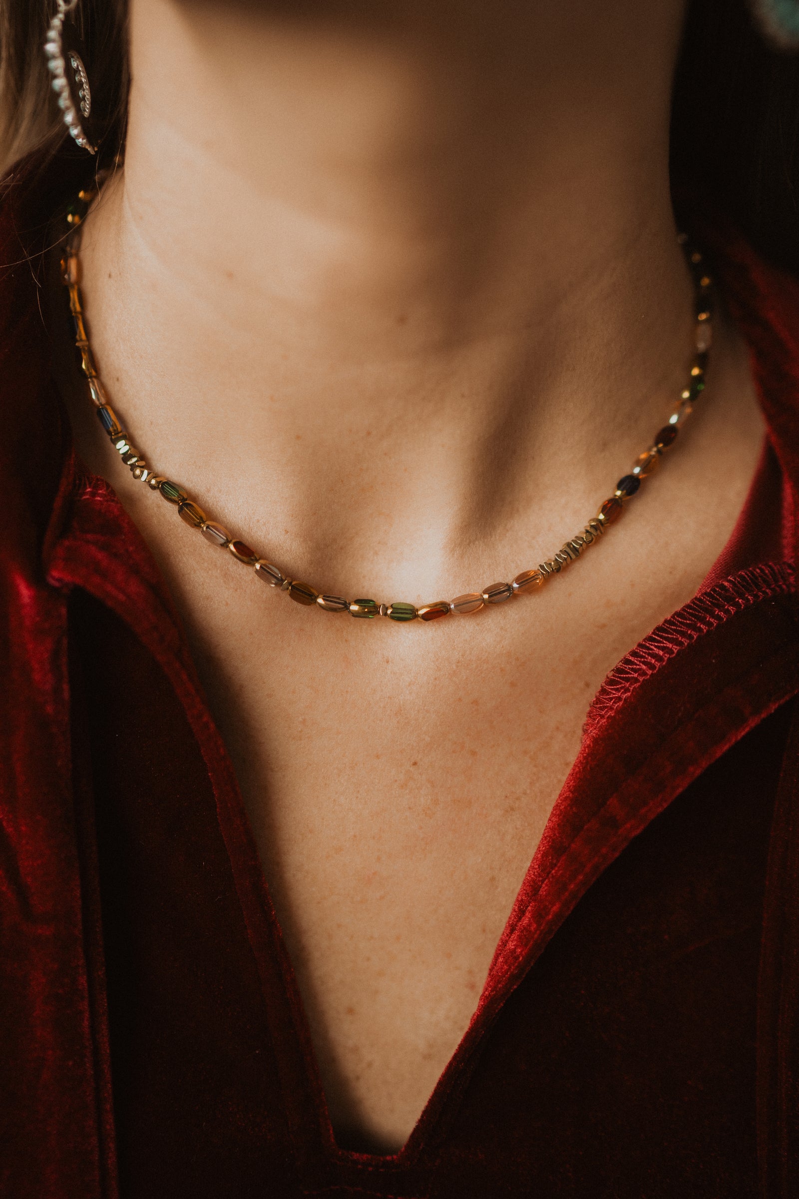 Claus Necklace