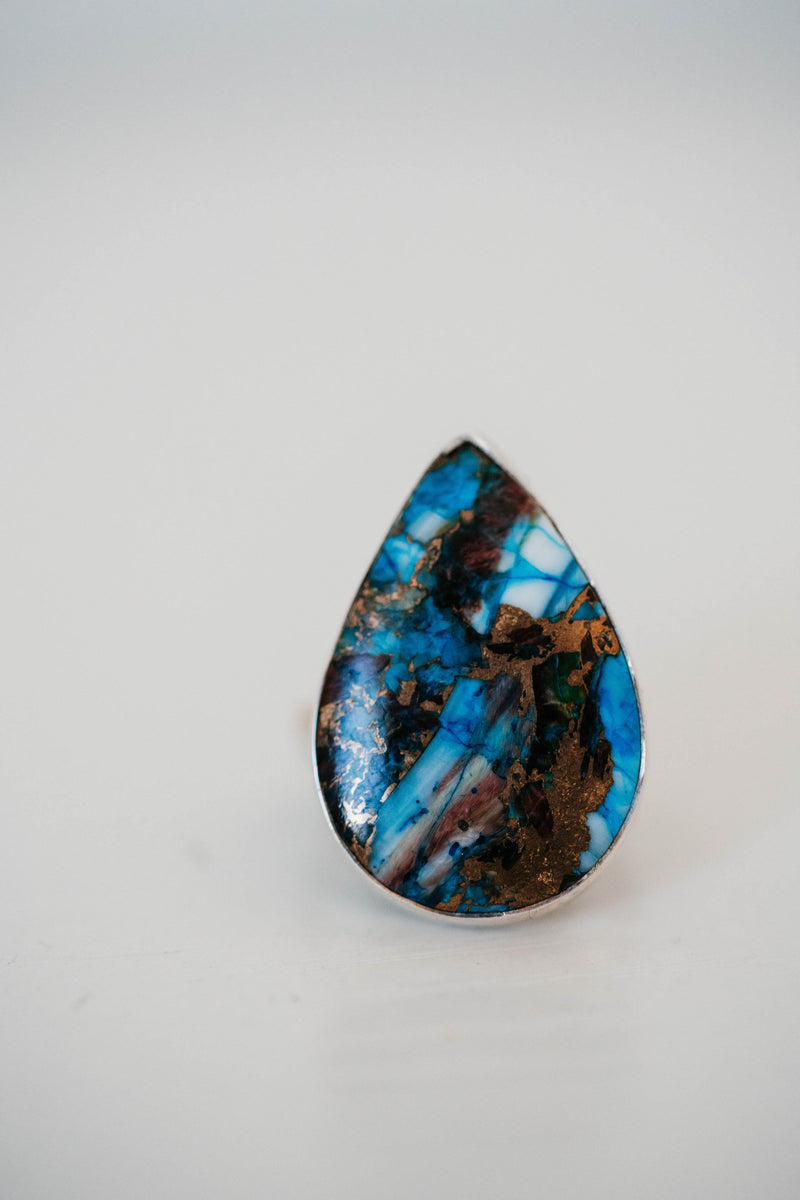 McKee Ring- FINAL SALE