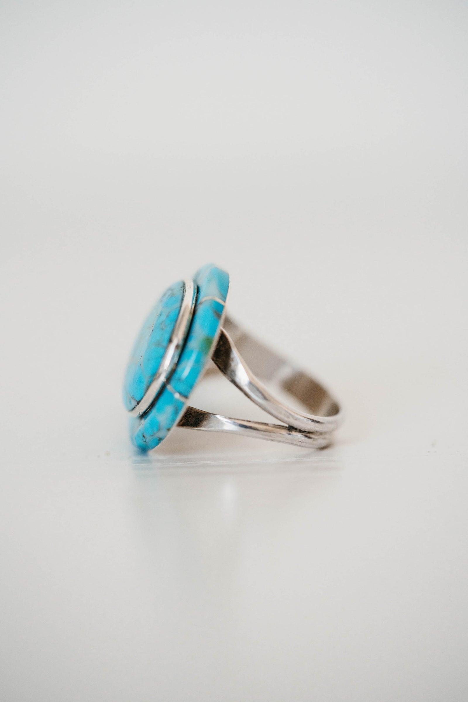 Moonbeam Ring | Turquoise- FINAL SALE