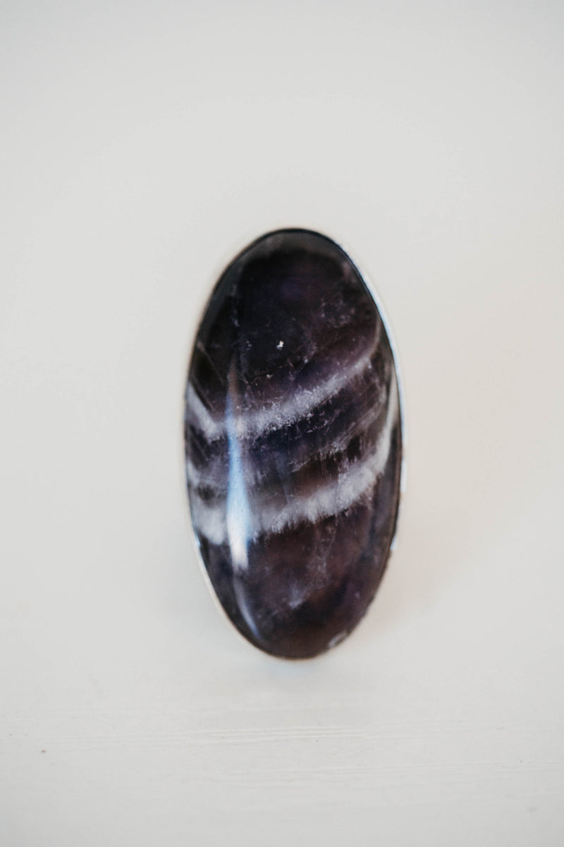 Nicky Ring | Amethyst Lace | FINAL SALE