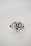 Queen of Hearts Ring- FINAL SALE