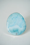 Lesky Ring | Larimar