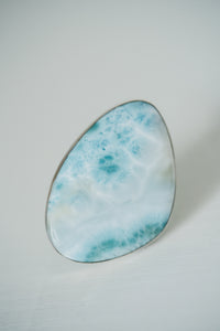 Lesky Ring | Larimar