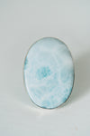 Lesky Ring | Larimar