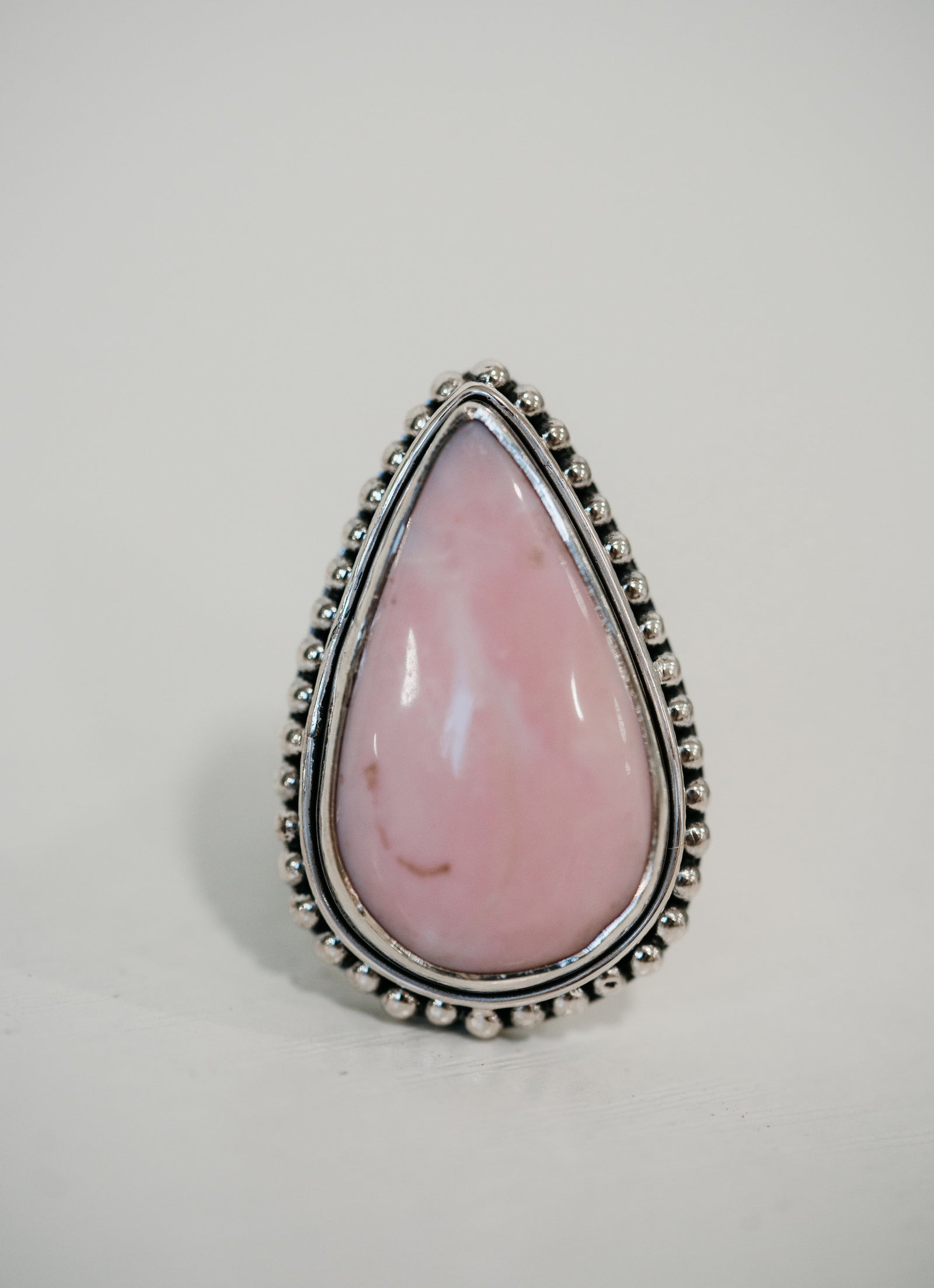 Lorient Ring | Pink Opal