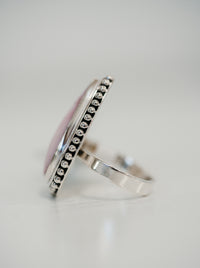 Lorient Ring | Pink Opal