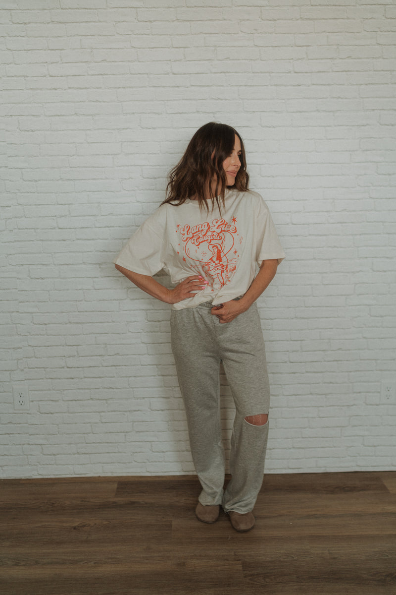 Parker Sweats | Extended Sizing - FINAL SALE