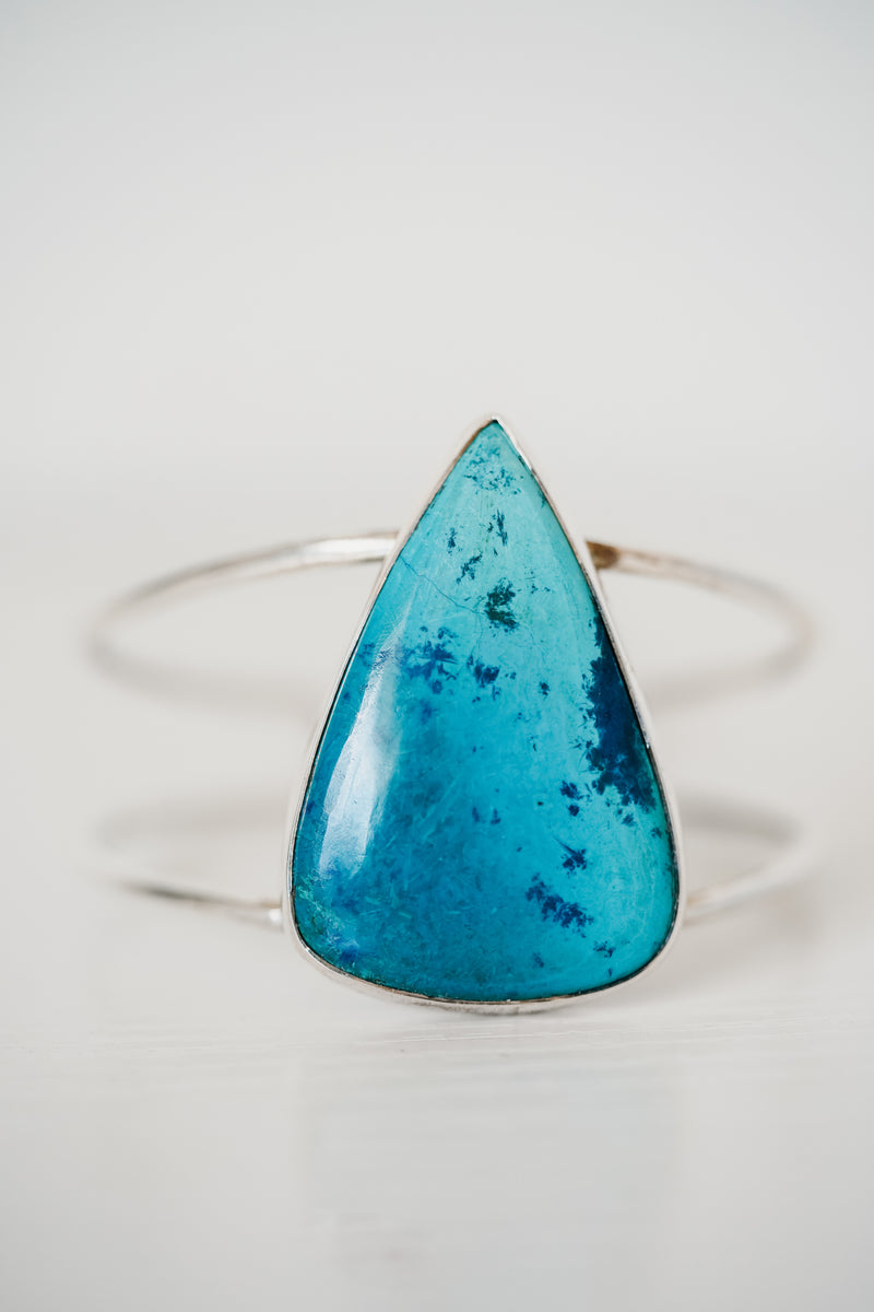 Mimi Bracelet | Azurite