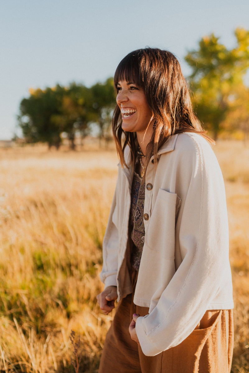 Perfect Day Jacket