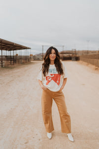 Marlboro Cowgirl T-Shirt