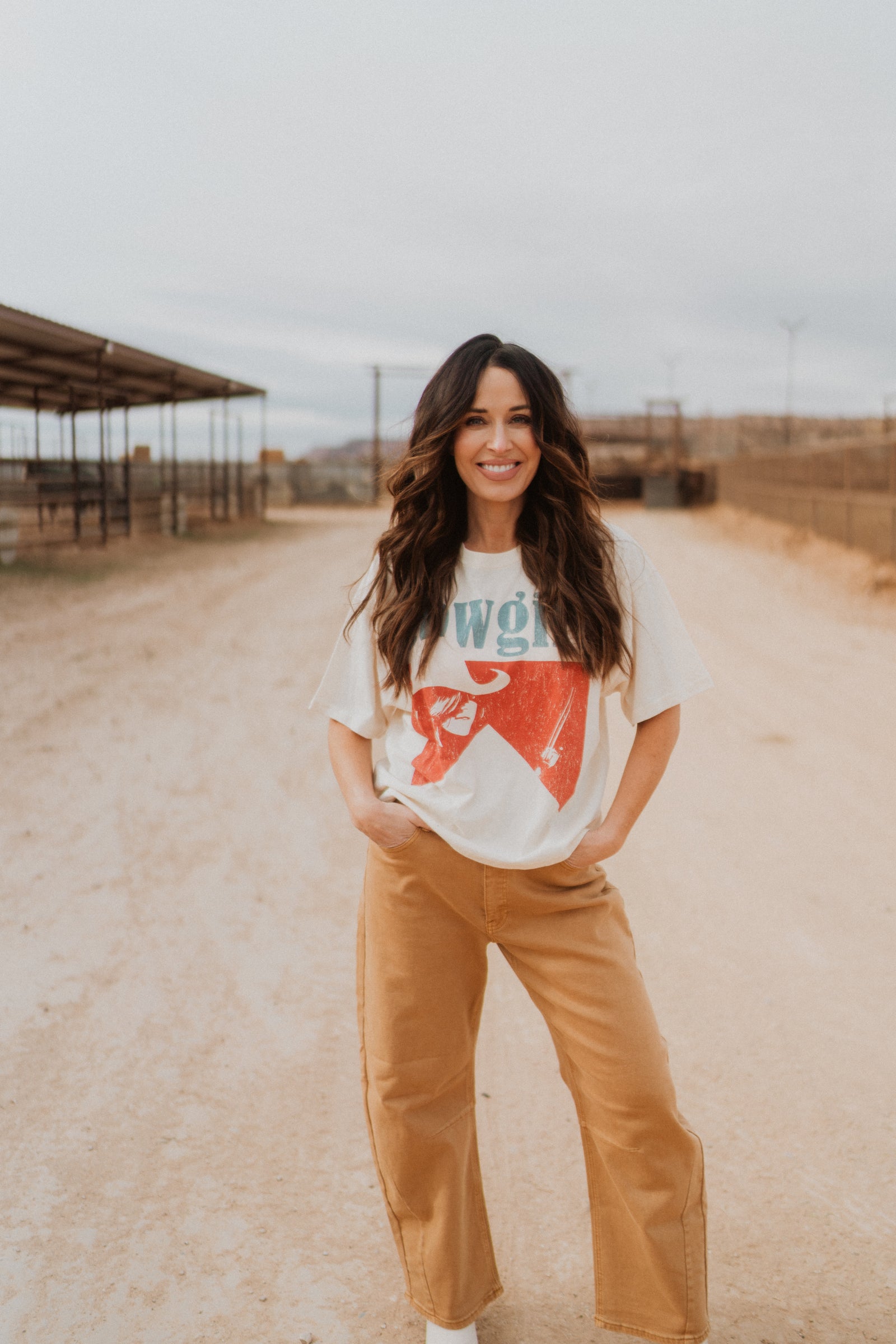 Marlboro Cowgirl T-Shirt