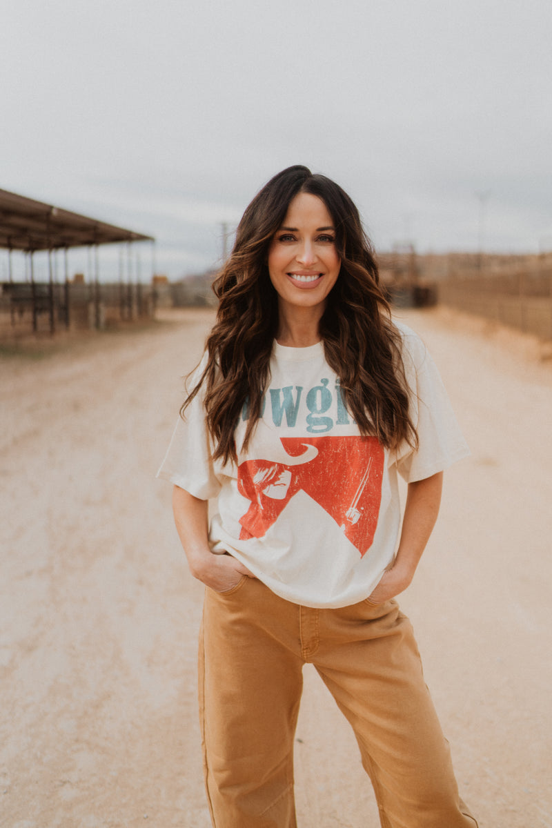 Marlboro Cowgirl T-Shirt