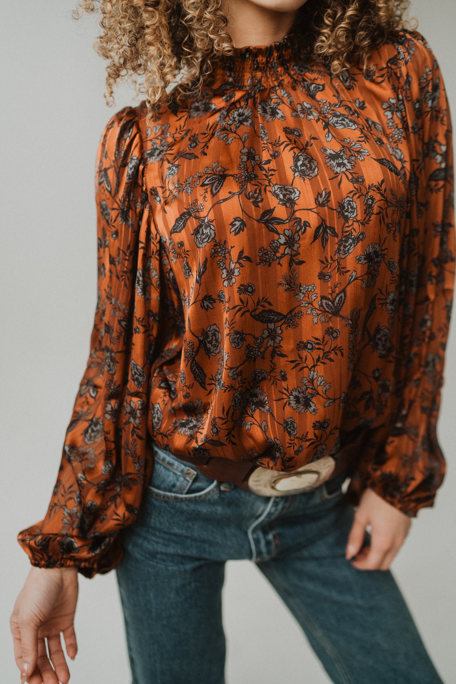 Gina Blouse