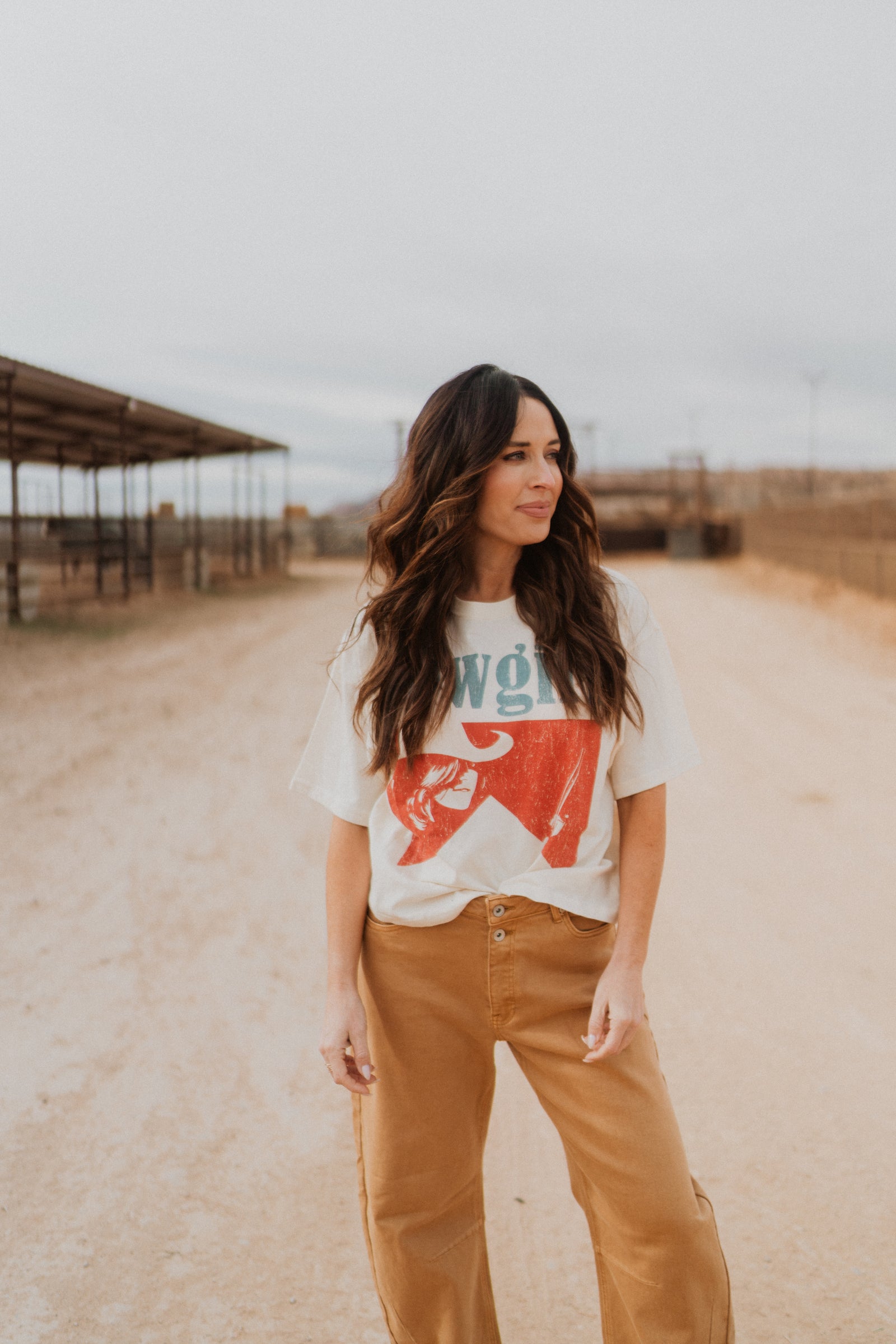 Marlboro Cowgirl T-Shirt