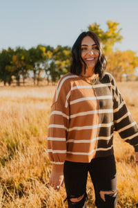 Double Dare Sweater | Extended Sizing - FINAL SALE