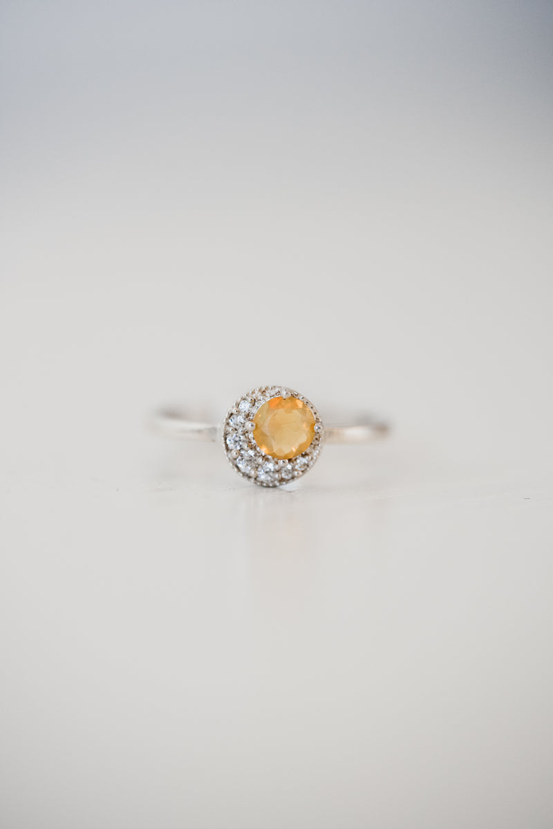 Taryn Ring | Ethiopian Opal