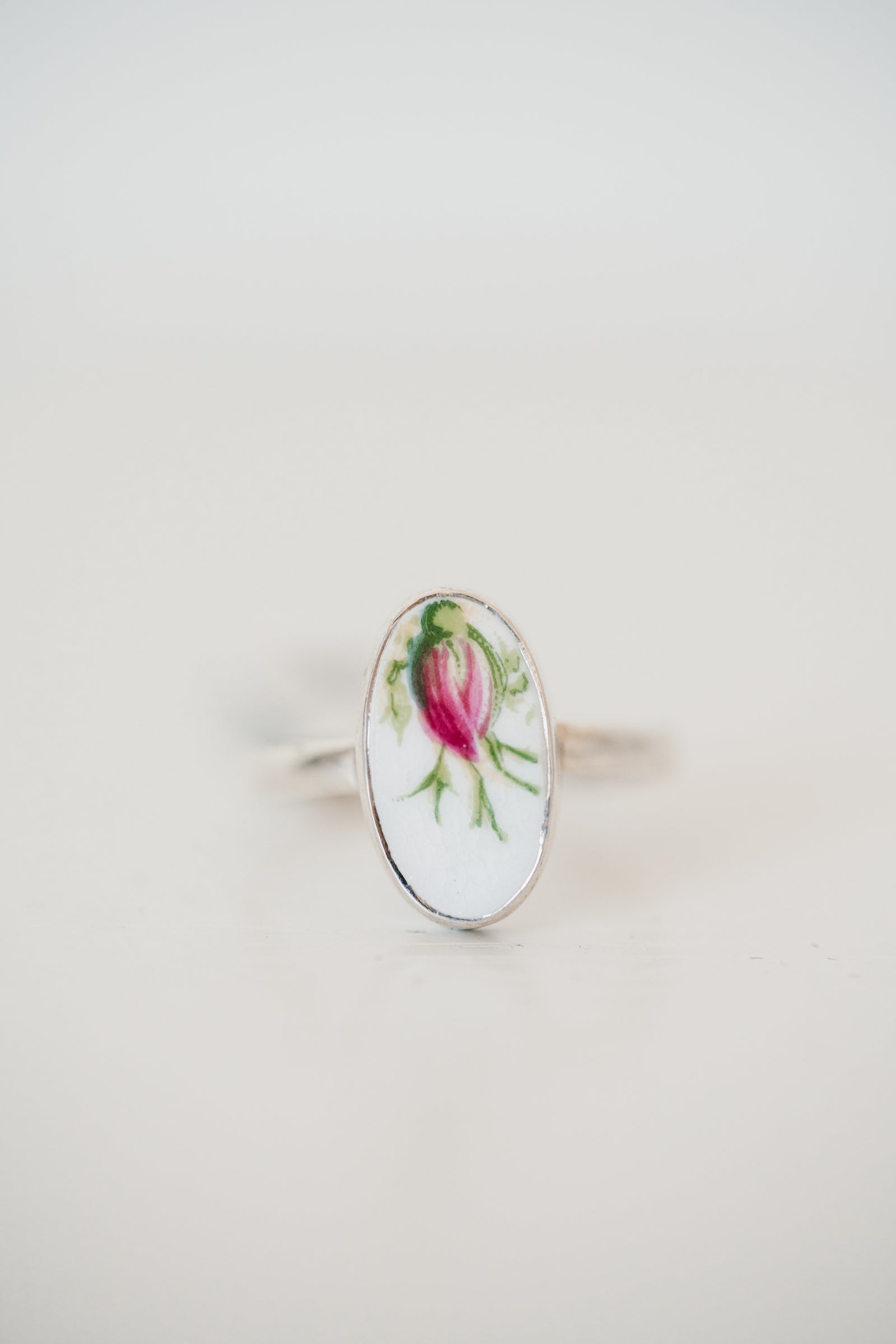 Small Cassia Ring