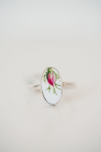 Small Cassia Ring