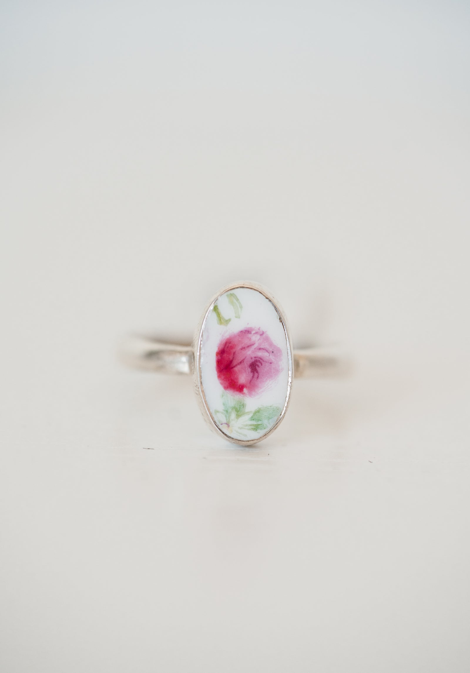 Small Cassia Ring