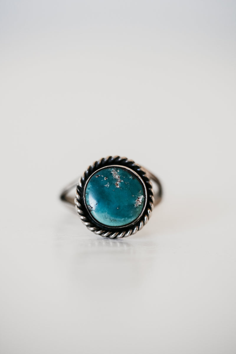 Weston Ring | Turquoise