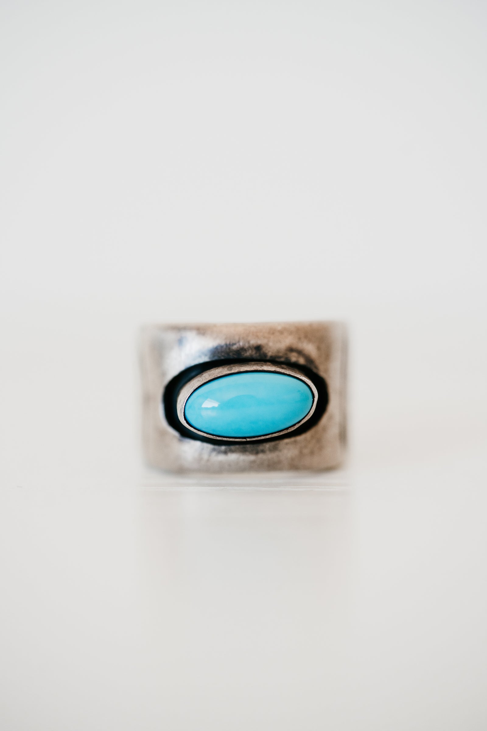 Virgil Ring | Turquoise