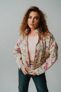 Flower Party Jacket