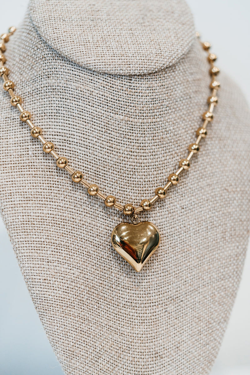 Sweet Love Necklace