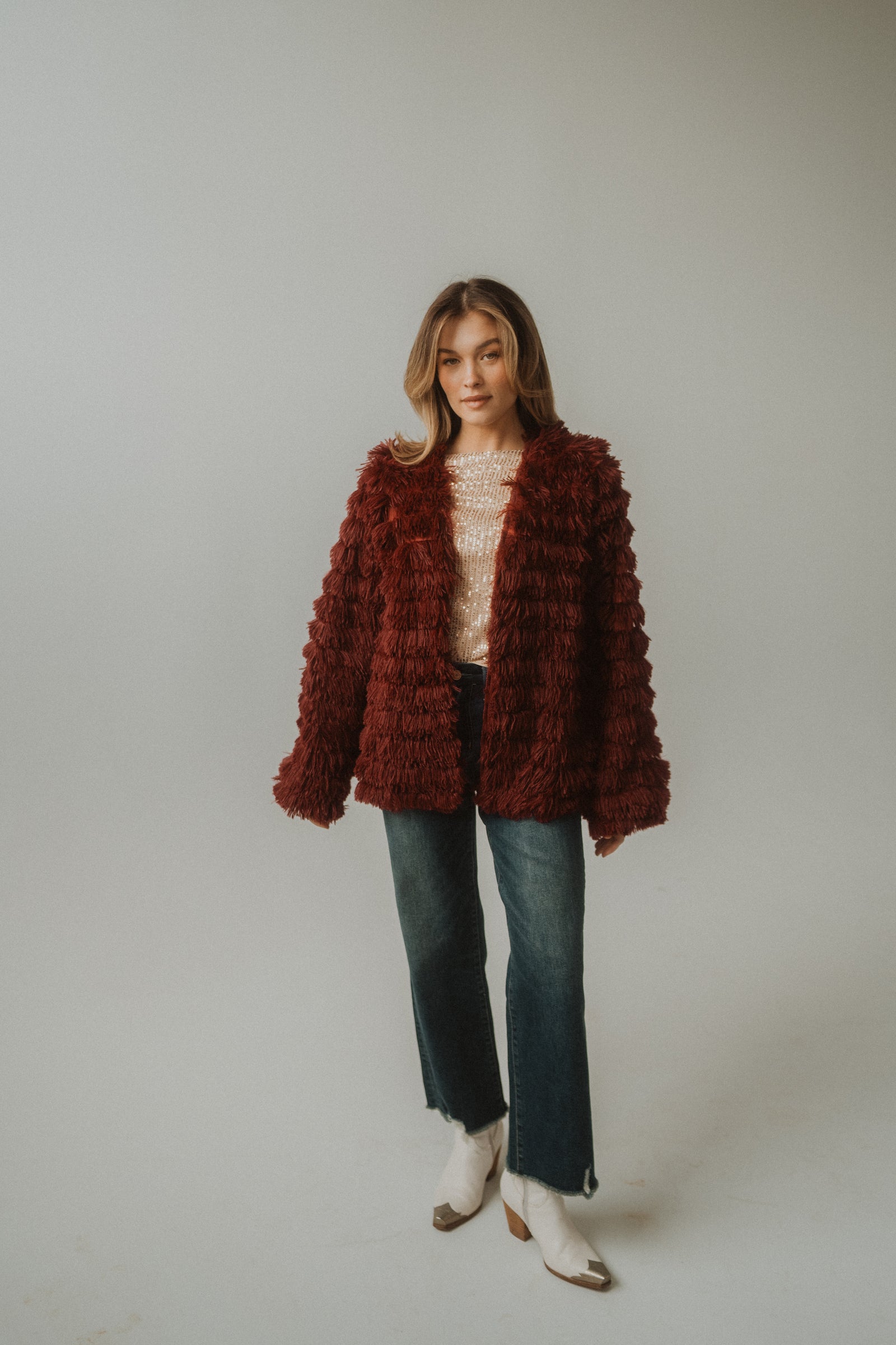 Ostella Fur Jacket