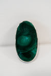 Posie Ring | Malachite