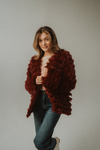 Ostella Fur Jacket