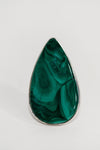 Posie Ring | Malachite