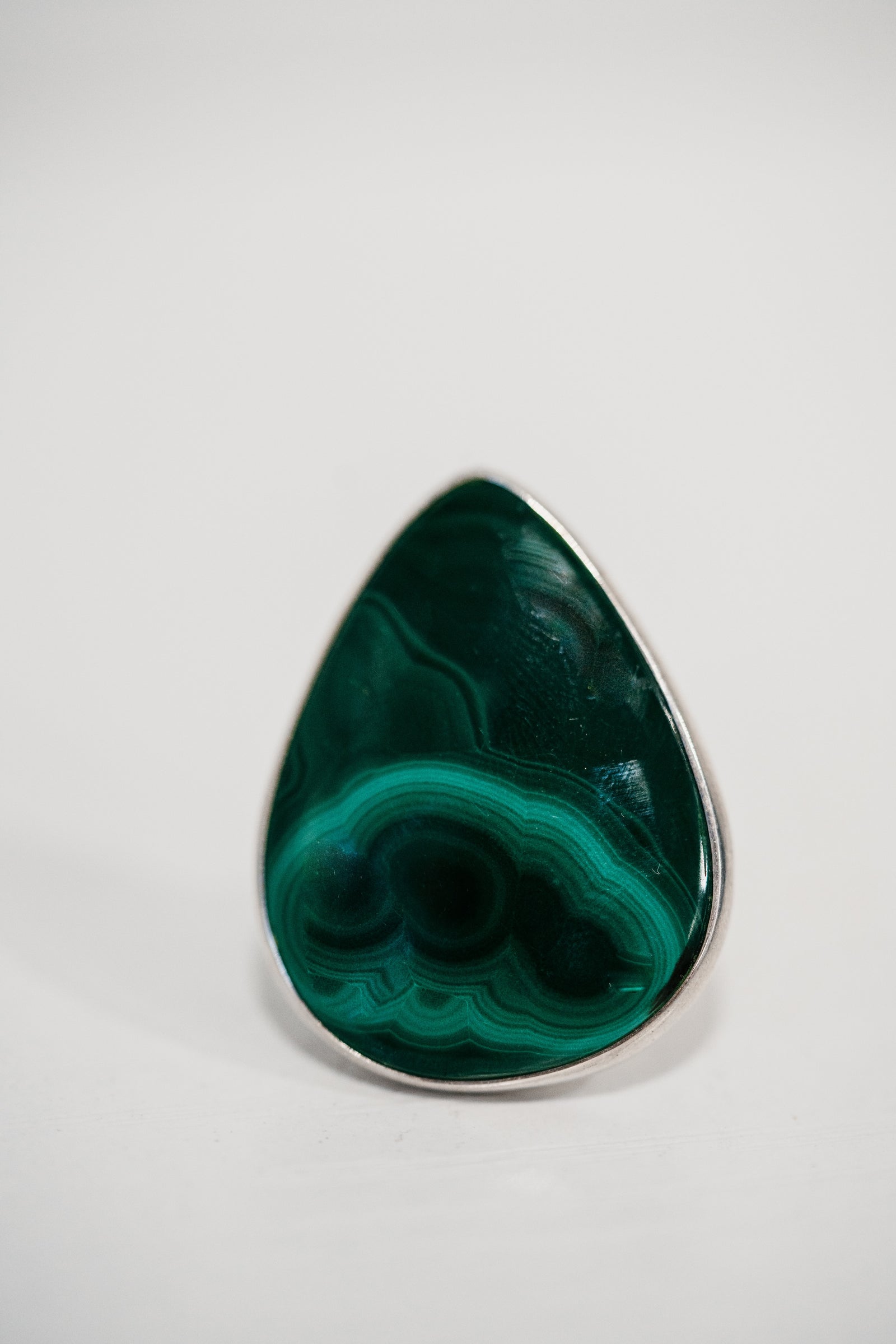 Posie Ring | Malachite